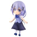 Is the Order a Rabbit? Bloom Plafia Plastic Model Kit Chino (Mini Figure set) 14 cm