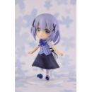 Is the Order a Rabbit? Bloom Plafia Plastic Model Kit Chino (Mini Figure set) 14 cm