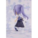 Is the Order a Rabbit? Bloom Plafia Plastic Model Kit Chino (Mini Figure set) 14 cm