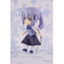 Is the Order a Rabbit? Bloom Plafia Plastic Model Kit Chino (Mini Figure set) 14 cm