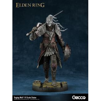 Elden Ring PVC Figure 1/6 Raging Wolf 33 cm