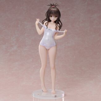 To LOVE-Ru Darkness Swimsuit Series PVC Figure 1/4 Mikan Yuuki Muse Color version 33 cm