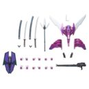 Transformers Kuro Kara Kuri Figura Cyclonus 21 cm