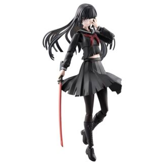 Sousai Shojo Teien Plastic Model 1/10 Kuon Yakushiji Maria Kagaribi Damage Ver. 16 cm