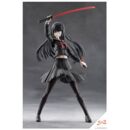 Sousai Shojo Teien Plastic Model 1/10 Kuon Yakushiji Maria Kagaribi Damage Ver. 16 cm