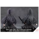 Sousai Shojo Teien Plastic Model 1/10 Kuon Yakushiji Maria Kagaribi Damage Ver. 16 cm