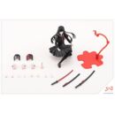 Sousai Shojo Teien Plastic Model 1/10 Kuon Yakushiji Maria Kagaribi Damage Ver. 16 cm