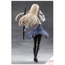 Sousai Shojo Teien Plastic Model 1/10 Kuon Yakushiji Maria Kagaribi Damage Ver. School Girl Emulation 16 cm