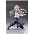 Sousai Shojo Teien Plastic Model 1/10 Kuon Yakushiji Maria Kagaribi Damage Ver. School Girl Emulation 16 cm