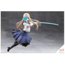 Sousai Shojo Teien Plastic Model 1/10 Kuon Yakushiji Maria Kagaribi Damage Ver. School Girl Emulation 16 cm