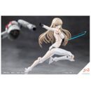 Sousai Shojo Teien Plastic Model 1/10 Kuon Yakushiji Maria Kagaribi Damage Ver. School Girl Emulation 16 cm