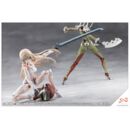 Sousai Shojo Teien Plastic Model 1/10 Kuon Yakushiji Maria Kagaribi Damage Ver. School Girl Emulation 16 cm