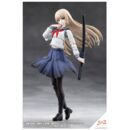 Sousai Shojo Teien Plastic Model 1/10 Kuon Yakushiji Maria Kagaribi Damage Ver. School Girl Emulation 16 cm