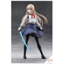 Sousai Shojo Teien Plastic Model 1/10 Kuon Yakushiji Maria Kagaribi Damage Ver. School Girl Emulation 16 cm