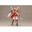 Frame Arms Maqueta Plastic Model Kit Shingen Kai 17 cm