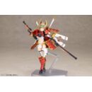 Frame Arms Maqueta Plastic Model Kit Shingen Kai 17 cm