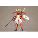 Frame Arms Maqueta Plastic Model Kit Shingen Kai 17 cm