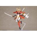 Frame Arms Maqueta Plastic Model Kit Shingen Kai 17 cm