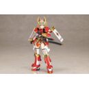 Frame Arms Maqueta Plastic Model Kit Shingen Kai 17 cm