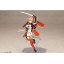 Frame Arms Maqueta Plastic Model Kit Shingen Kai 17 cm