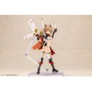 Frame Arms Maqueta Plastic Model Kit Shingen Kai 17 cm