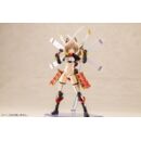 Frame Arms Maqueta Plastic Model Kit Shingen Kai 17 cm