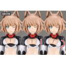 Frame Arms Maqueta Plastic Model Kit Shingen Kai 17 cm