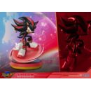 SEGA Resin Estatua Shadow the Hedgehog 25 cm