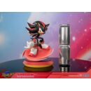 SEGA Resin Estatua Shadow the Hedgehog 25 cm