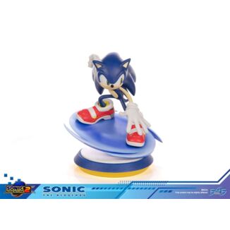 SEGA Resin Estatua Sonic the Hedgehog 24.5 cm
