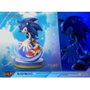 SEGA Resin Estatua Sonic the Hedgehog 24.5 cm
