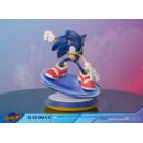 SEGA Resin Estatua Sonic the Hedgehog 24.5 cm