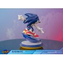 SEGA Resin Estatua Sonic the Hedgehog 24.5 cm