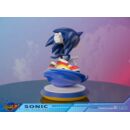 SEGA Resin Estatua Sonic the Hedgehog 24.5 cm