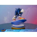 SEGA Resin Estatua Sonic the Hedgehog 24.5 cm