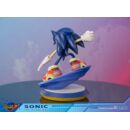 SEGA Resin Estatua Sonic the Hedgehog 24.5 cm