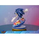 SEGA Resin Estatua Sonic the Hedgehog 24.5 cm