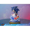 SEGA Resin Estatua Sonic the Hedgehog 24.5 cm