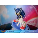 SEGA Resin Estatua Sonic the Hedgehog 24.5 cm