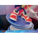 SEGA Resin Estatua Sonic the Hedgehog 24.5 cm