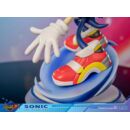SEGA Resin Estatua Sonic the Hedgehog 24.5 cm