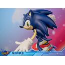 SEGA Resin Estatua Sonic the Hedgehog 24.5 cm