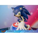 SEGA Resin Estatua Sonic the Hedgehog 24.5 cm