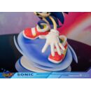 SEGA Resin Estatua Sonic the Hedgehog 24.5 cm
