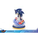 SEGA Resin Estatua Sonic the Hedgehog 24.5 cm