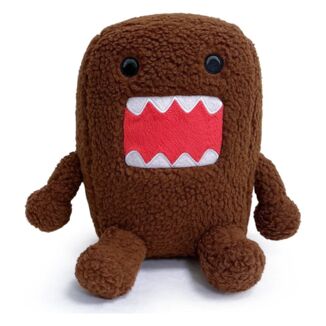 Domo Plush Figure 22 cm