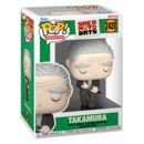 Sakamoto Days POP! Animation Vinyl Figure Takamura 9 cm