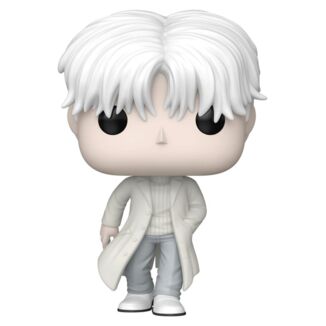 Sakamoto Days POP! Animation Vinyl Figure Kei "X" 9 cm