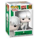 Sakamoto Days POP! Animation Vinyl Figure Kei "X" 9 cm