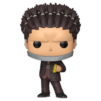 Sakamoto Days POP! Animation Vinyl Figure Hyo 9 cm